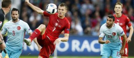 Euro 2016 - Grupa D: Turcia - Cehia 2-0